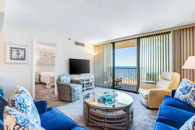 Image de Sea Colony Oceanfront Condo w/Balcony, Free WiFi, Shared Pools, Hot Tub, Gym