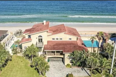 Image de Oceanfront Villa w/ Inground Pool