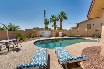 Image de 3 Mi to Marina: Lake Havasu Home w/ Heated Pool