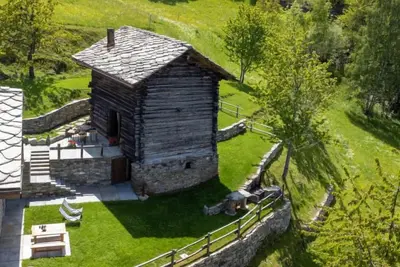 Image de Chalet les Combes by Interhome