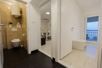 Image de Seaview Studio Apartmani Sleeps 2 - WiFi & Tv