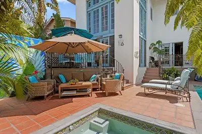 Image de Artiste's Beach House