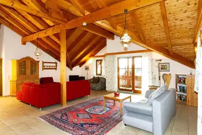 Image de Ferienwohnung im Obergeschoss fĂĽr Vier Personen