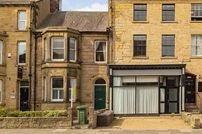 Image de The Old Newsagent’S, family friendly, with a garden in Alnwick