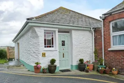 Image de Rose Cottage, family friendly, with open fire in Mevagissey