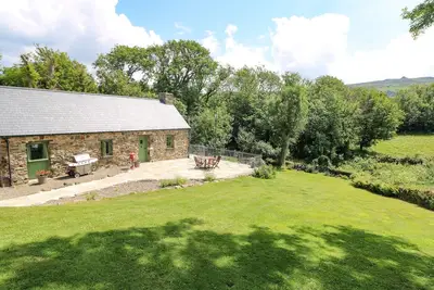 Image de Trewrach Cottage, pet friendly, with open fire in Dinas Cross