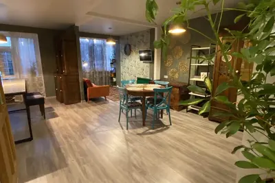 Image de Garden flat in Urda - historic heart of Tashkent