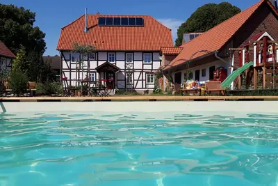 Image de Ferienwohnung/app. für 4 Gäste mit 50m² in Vahlbruch