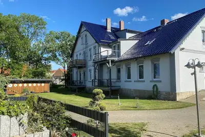 Image de Ferienwohnung/app. für 4 Gäste mit 55m² in Aue-fallstein