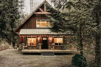 Image de Mt. Baker Rim Cabin #22 - Hot Tub - WiFi - Pets Ok