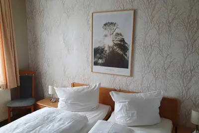 Image de Zimmer 3 - Frühstückspension Alte Straßenmeisterei