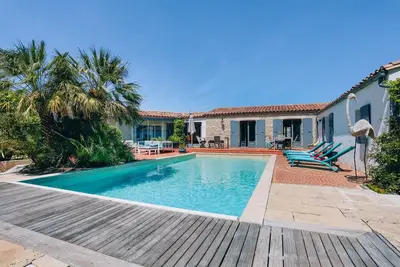 Image de Villa Foulquier - Piscine chauffée