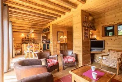 Image de Appartement Valmorel, 4 pièces, 8 personnes