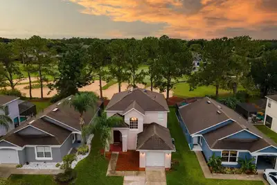 Image de KokomoVilla at Southern Dunes: Pool Home with Golf Cart