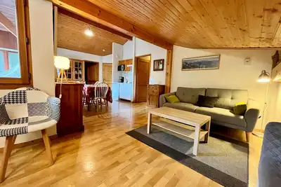 Image de Appartement calme avec piscines et salle de sport