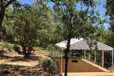 Image de Luberon cottage full nature