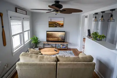 Image de Cozy Coastal Cottage