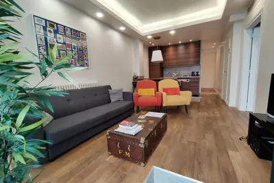 Image de Appartement 4 pièces avec 3 véritables chambres à Montmartre A/C proche métro