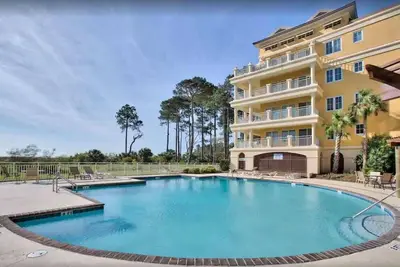 Image de Oceanfront Villa on Daufuskie Island