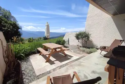 Image de Appartement Terrasse - Vue Panoramique Sur Les Montagnes