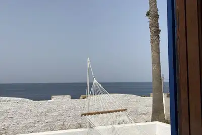 Casa Bianca Fronte Mare Mazara del Vallo