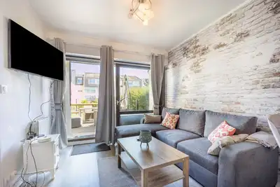 Image de Galene - Appt avec jardin à 700 m de la Plage