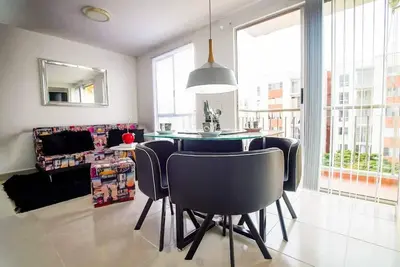 Image de Hermoso Apartamento Nuevo, moderno, por DĂas, semanas