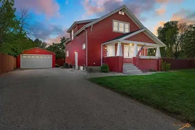 Image de The Cottonwood Farmhouse