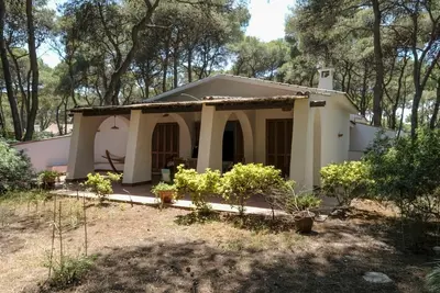 Image de Villa Resort Riva dei Tessali Immerso in Pineta Secolare con Spiaggia Privata