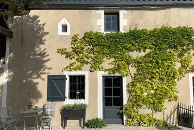 Image de Gîte des Abeilles, Cosy, Tranquil, Rural 1 Bedroom Gîte, with Pool