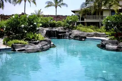 Image de Free Auberge/Mauna Lani Fitness Club Access @ this nearby Palm Villas Condo
