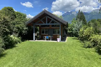 Image de Duingt, Chalet tout confort, 4 pers, 300m2 de jardin