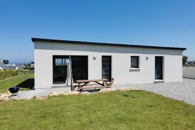 Image de Gîte Ker Thi’Lou - Maison de vacances, à 500m de la mer et du Gr34