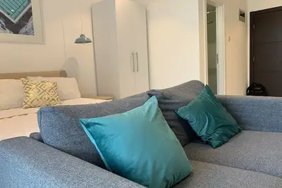 Image de Embassy Gardens Studio Apartment in Cantoments Eg-000110