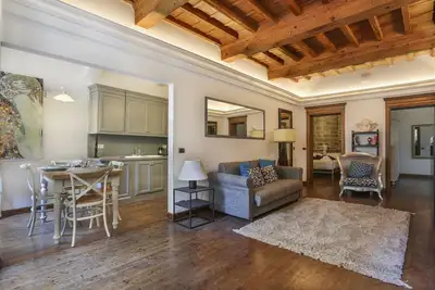 Image de Pontevecchio Stylish Apartment in Florence-hosted