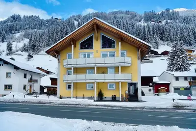 Image de Agréable appartement pour 5 personnes avec Wifi, Tv et parking