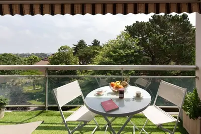 Image de Agréable appartement pour 2 personnes avec Wifi, Tv, balcon et parking