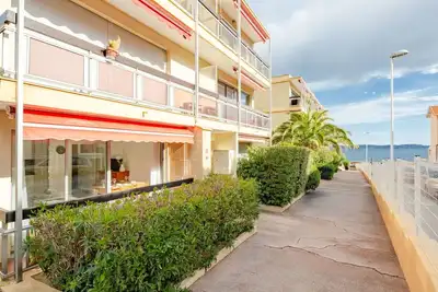 Image de Confortable appartement pour 6 personnes avec Wifi, Tv, balcon, animaux admis et parking