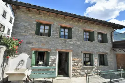 Image de Magnifique maison de vacances privée pour 6 personnes avec Tv et parking