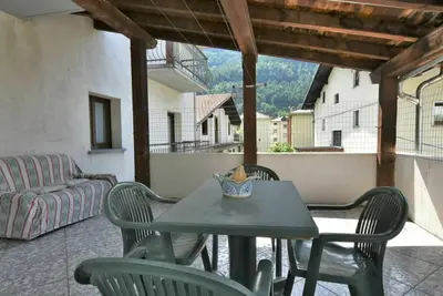Image de Bel appartement pour 7 personnes avec Wifi, Tv, terrasse et parking