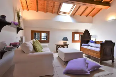 Image de Confortable appartement pour 4 personnes avec Wifi, climatisation, Tv et parking