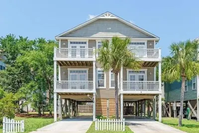 Image de Townhome Carolina  Beach 4 Blocks From the Beach