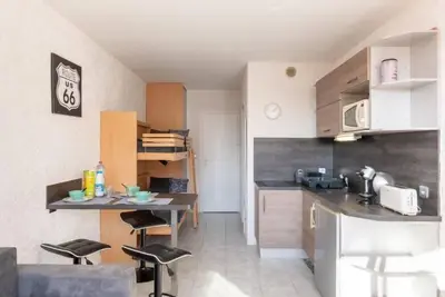 Image de Les vagues by Interhome
