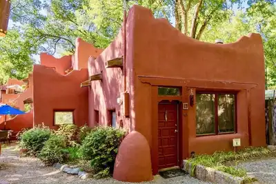 Image de Taos Adobe Casita
