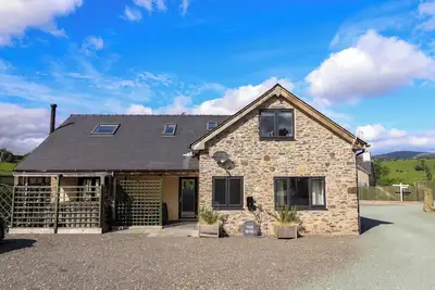 Image de Y Stabl (The Stable, family friendly in Llanrhaeadr-Ym-Mochnant
