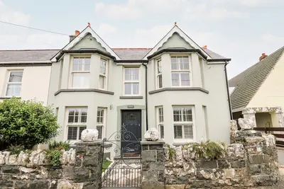 Image de Dolwern, family friendly, country holiday cottage in Dinas Cross