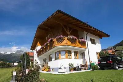 Image de Apart Alpenjuwel - Apart Ferienwohnung