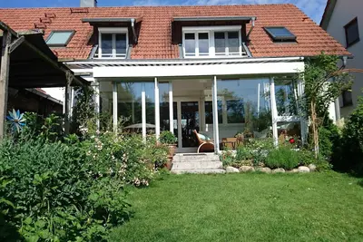 Image de Ferienhaus für 8 Gäste mit 140m² in Lichtenau