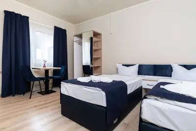Image de Double room - Aparthotel Stralsund