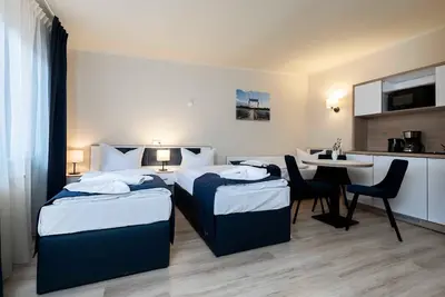 Image de Studio L - Aparthotel Stralsund
